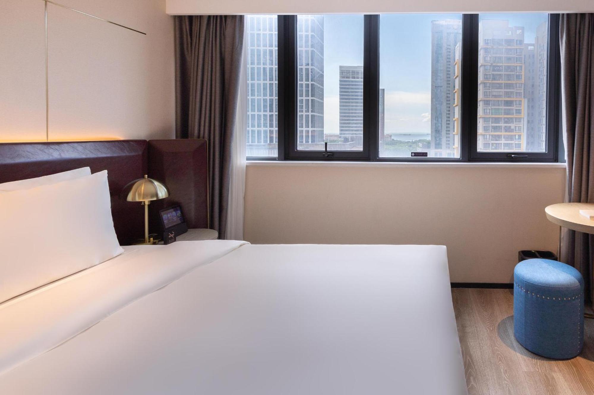 Atour X Hotel Haikou International Trade Center Ngoại thất bức ảnh