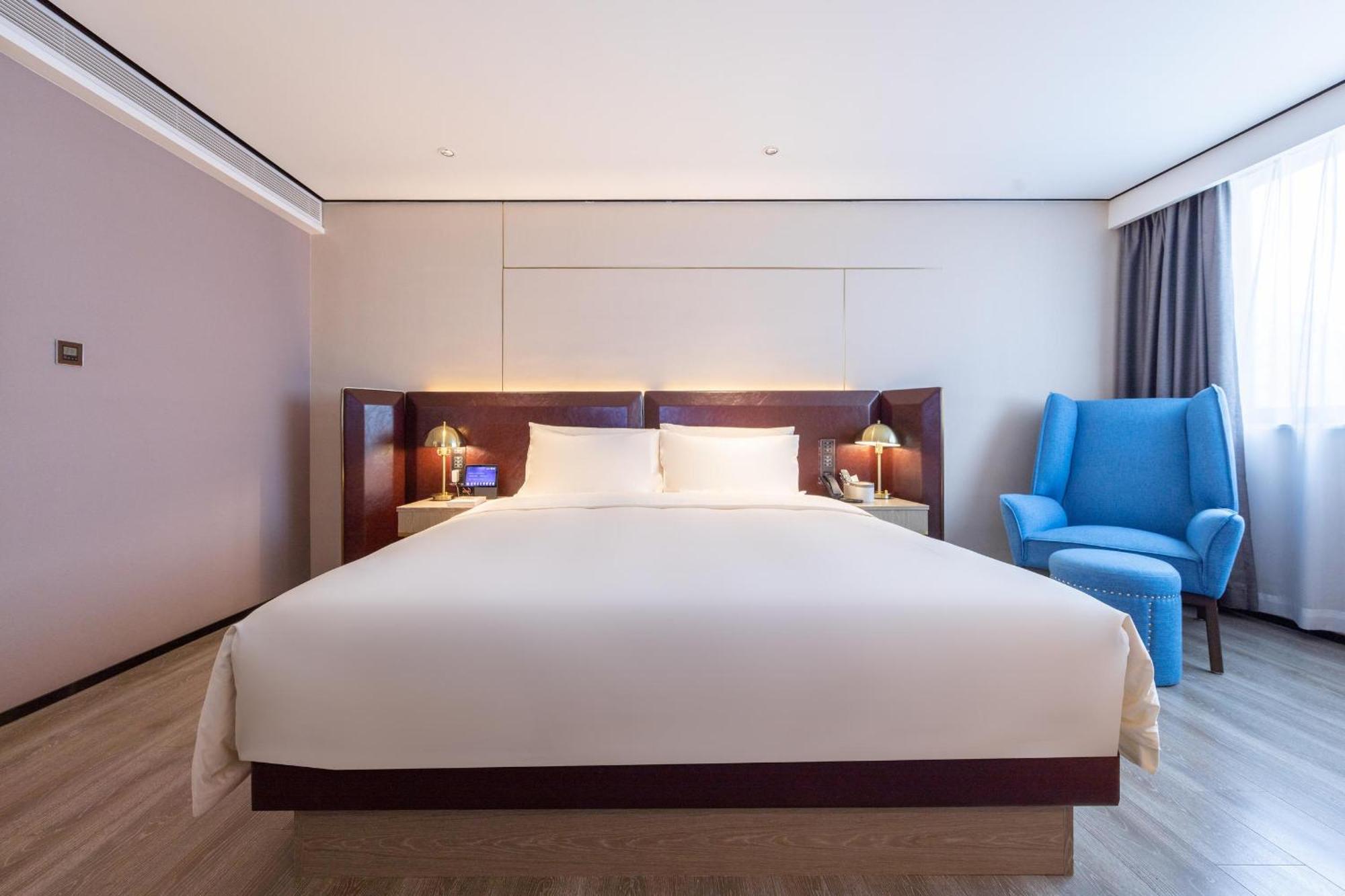 Atour X Hotel Haikou International Trade Center Ngoại thất bức ảnh