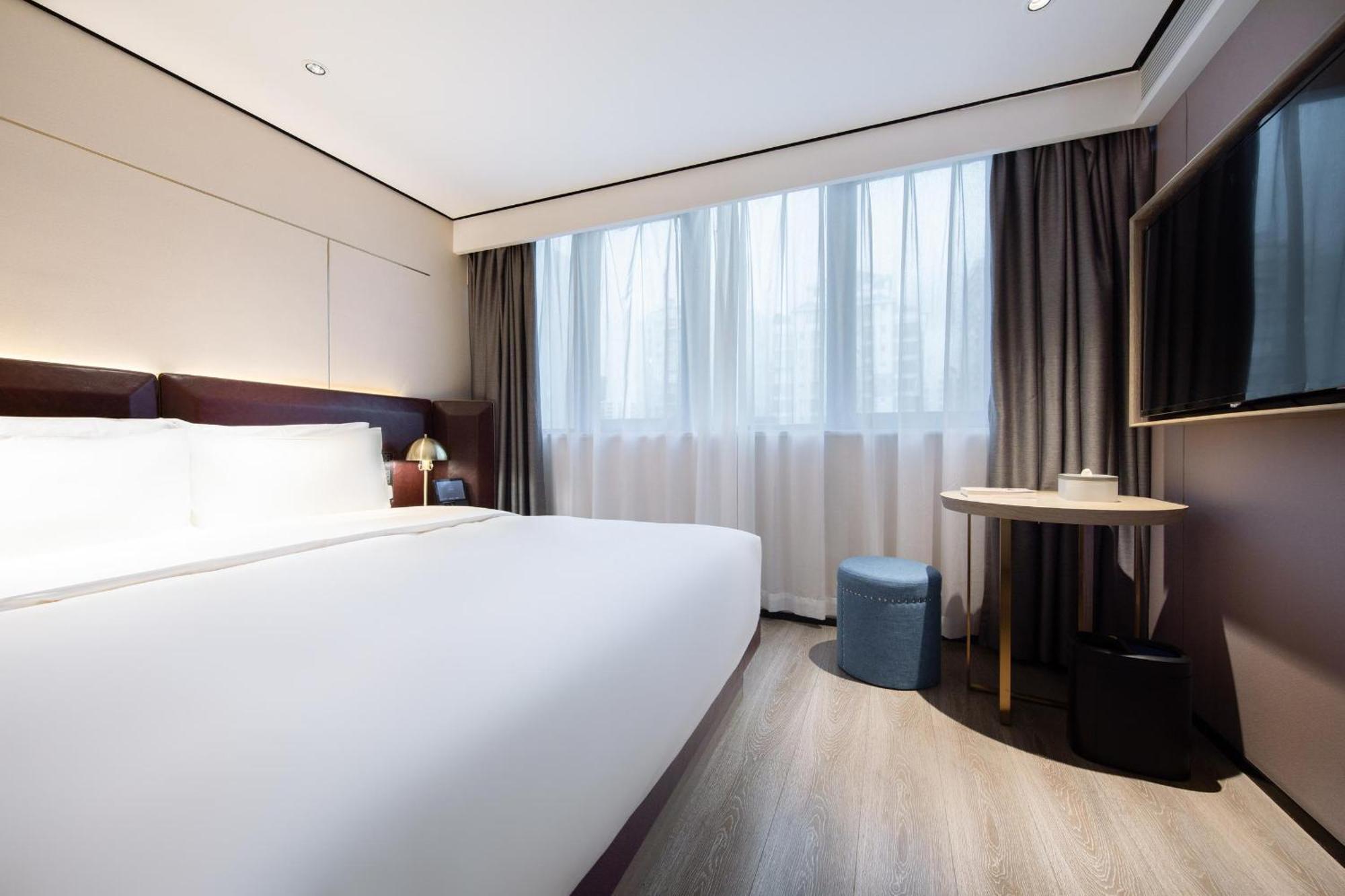 Atour X Hotel Haikou International Trade Center Ngoại thất bức ảnh