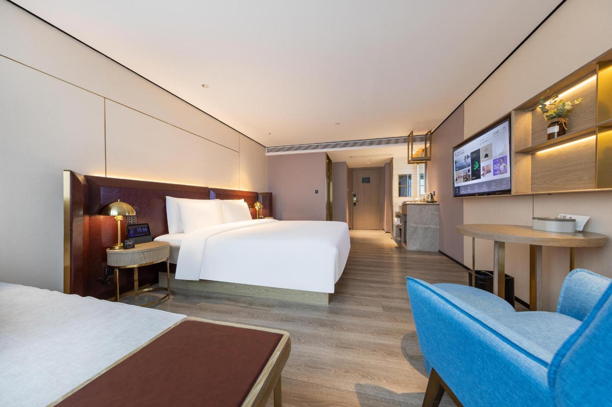 Atour X Hotel Haikou International Trade Center Ngoại thất bức ảnh